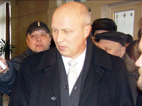 Александр Козулин, экс-кандидат в президенты Белоруссии. Фото: kozylin.com (с)