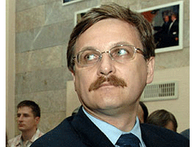 Иван Новицкий. Фото с сайта www.gzt.ru