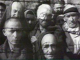 Жертвы Холокоста. Фото: www.1tv.ru