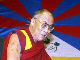 Далай-Лама. Фото: www.hro.org