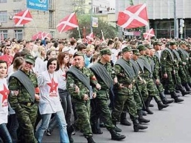 Нашисты, фото http://www.gulag.ipvnews.org/