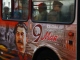 Автобус со Сталиным. Фото: fontanka.ru
