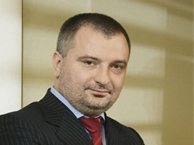 Президент "Норильского никеля" Андрей Клишас. Фото с сайта www.img.lenta.ru