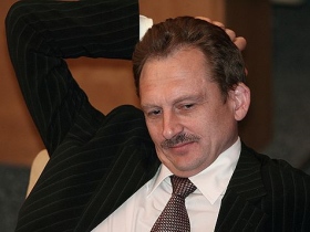 Валерий Горегляд. Фото с сайта www.kommersant.ru