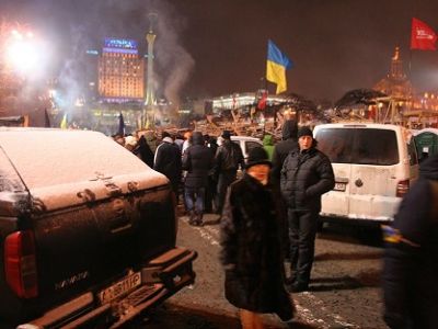 Майдан. Фото: Facebook Аркадия Бабченко