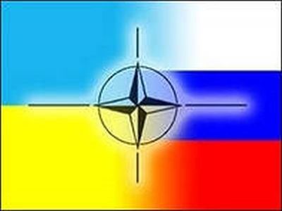 Украина — Россия — НАТО. Фото: timer-ua.com