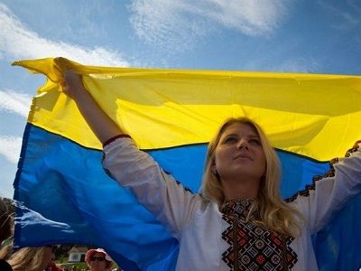 День Независимости Украины. Фото: kivin.eu