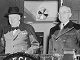 У.Черчилль и Г.Трумэн в Фултоне, 5.3.1946. публикуется в e-v-ikhlov.livejournal.com