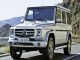 Внедорожник Gelandewagen. Фото: image-auto.ru