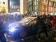 Автомобиль ФСБ на акции 23 января. Фото: Сергей Бобылев/ТАСС