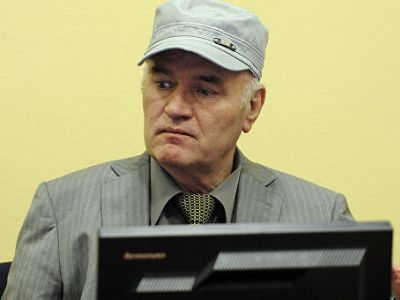 Ратко Младич. Фото: ria.ru