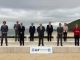 Лидеры стран G7 на саммите, Корнуолл, июн. 2021. Фото: CNN