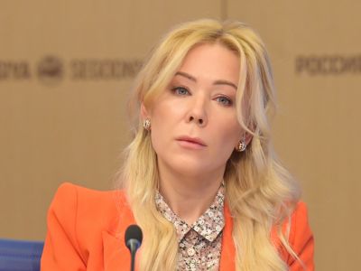 Екатерина Мизулина. Фото: Владимир Трефилов / РИА Новости