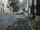 Последствия российского обстрела Херсона 24 декабря. Фото: Министерство внутренних дел Украины