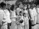 Освобожденные в 1945-м жительницы Малайзии, угнанные японцами на Андаманские о-ва в качестве 