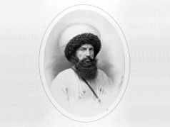 Имам Шамиль. Фотопортрет работы Г. Деньера, 1859 год. Источник: wikipedia.org