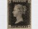 Королева Виктория на первой почтовой марке мира (