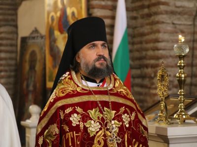 Архимандрит Вассиан. Фото: Владимир Бонько / Храм святого Николая Мирликийского