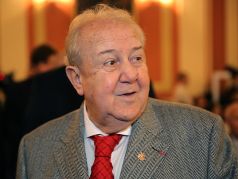 Зураб Церетели. Фото: Андрей Пронин/Интерпресс